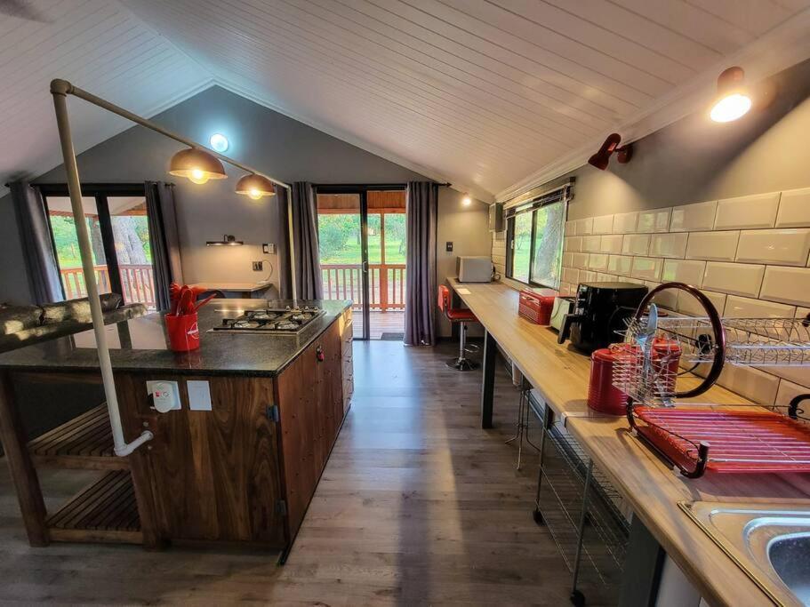 Apartmán Cosy Corner Kampersrus AH Exteriér fotografie
