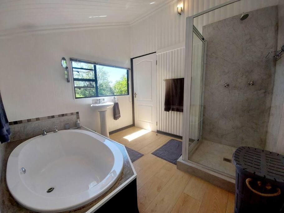Apartmán Cosy Corner Kampersrus AH Exteriér fotografie