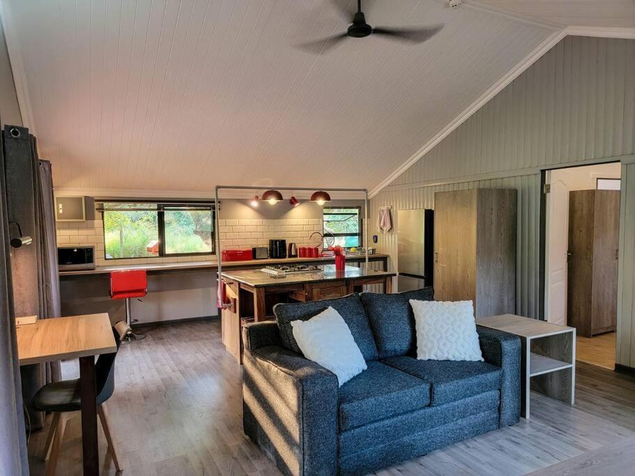 Apartmán Cosy Corner Kampersrus AH Exteriér fotografie