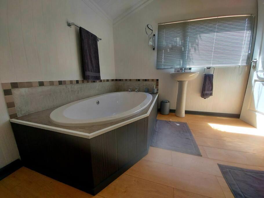 Apartmán Cosy Corner Kampersrus AH Exteriér fotografie