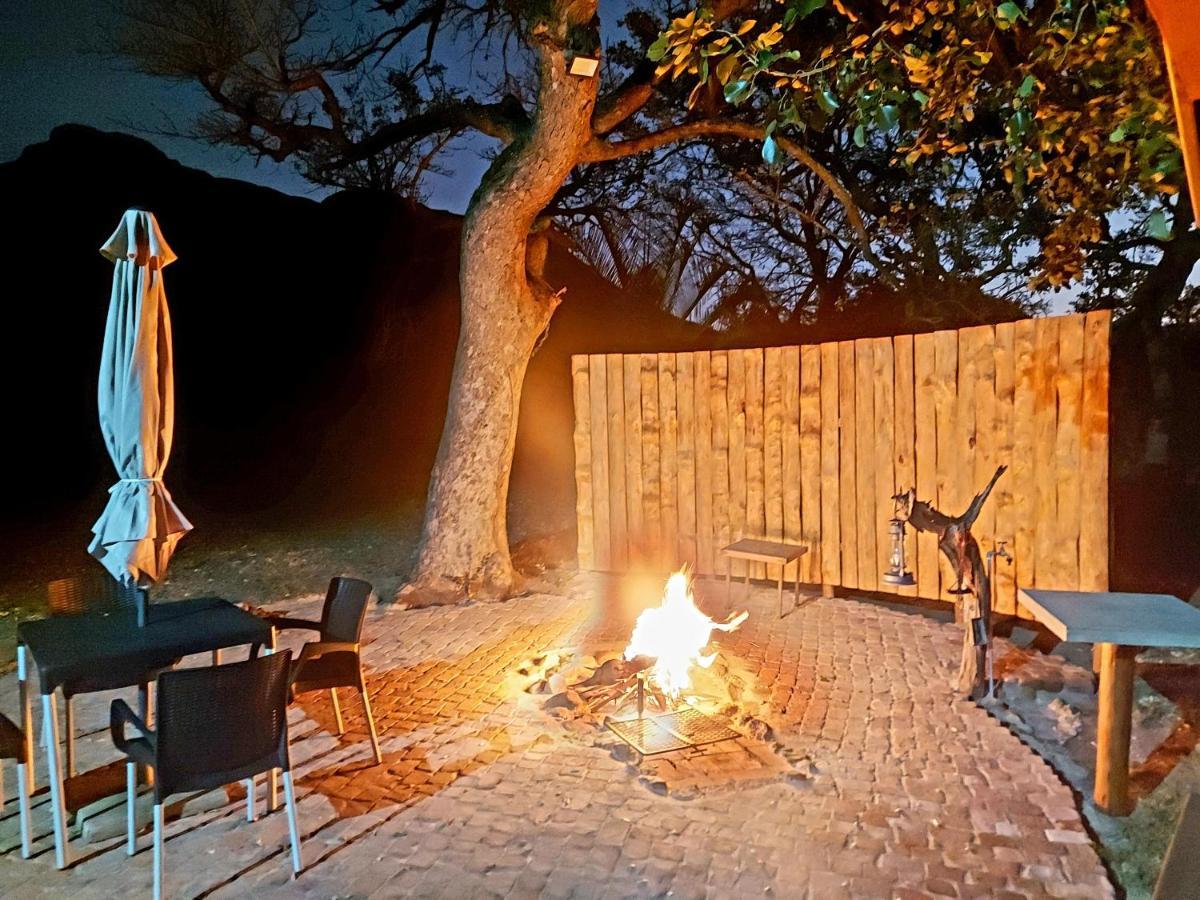 Apartmán Cosy Corner Kampersrus AH Exteriér fotografie