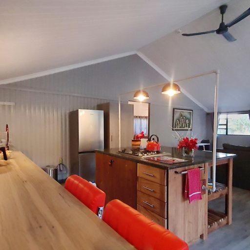 Apartmán Cosy Corner Kampersrus AH Exteriér fotografie