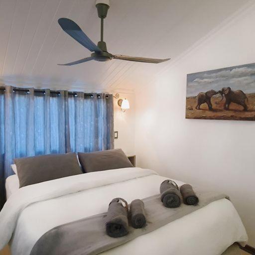 Apartmán Cosy Corner Kampersrus AH Exteriér fotografie