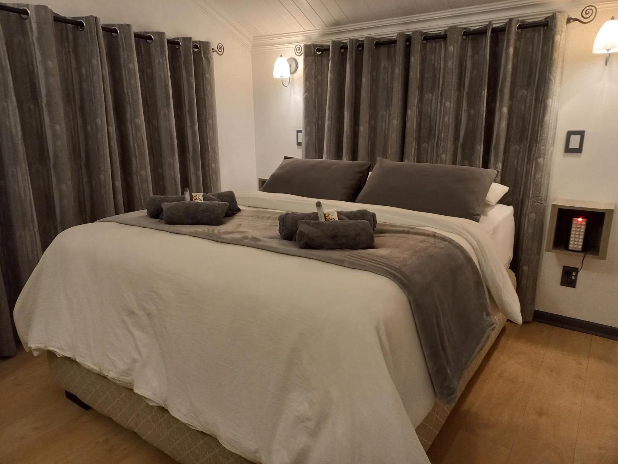 Apartmán Cosy Corner Kampersrus AH Exteriér fotografie